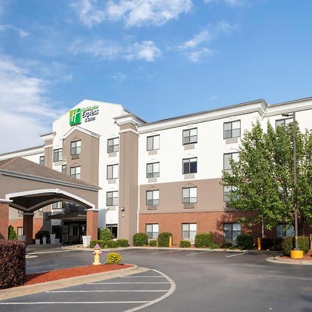 Holiday Inn Express & Suites Roanoke Rapids By Ihg Luaran gambar