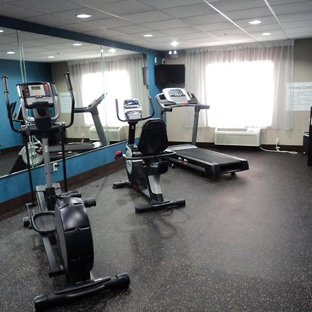 Holiday Inn Express & Suites Roanoke Rapids By Ihg Luaran gambar