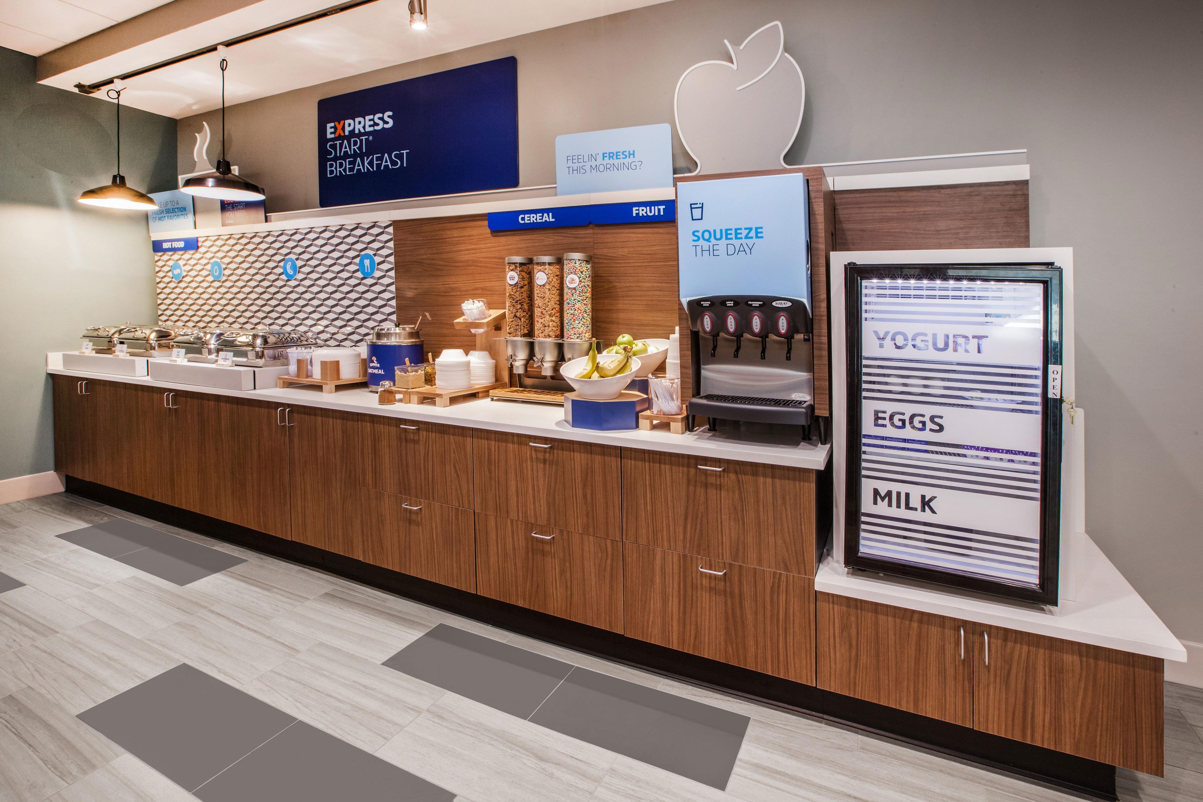Holiday Inn Express & Suites Roanoke Rapids By Ihg Luaran gambar