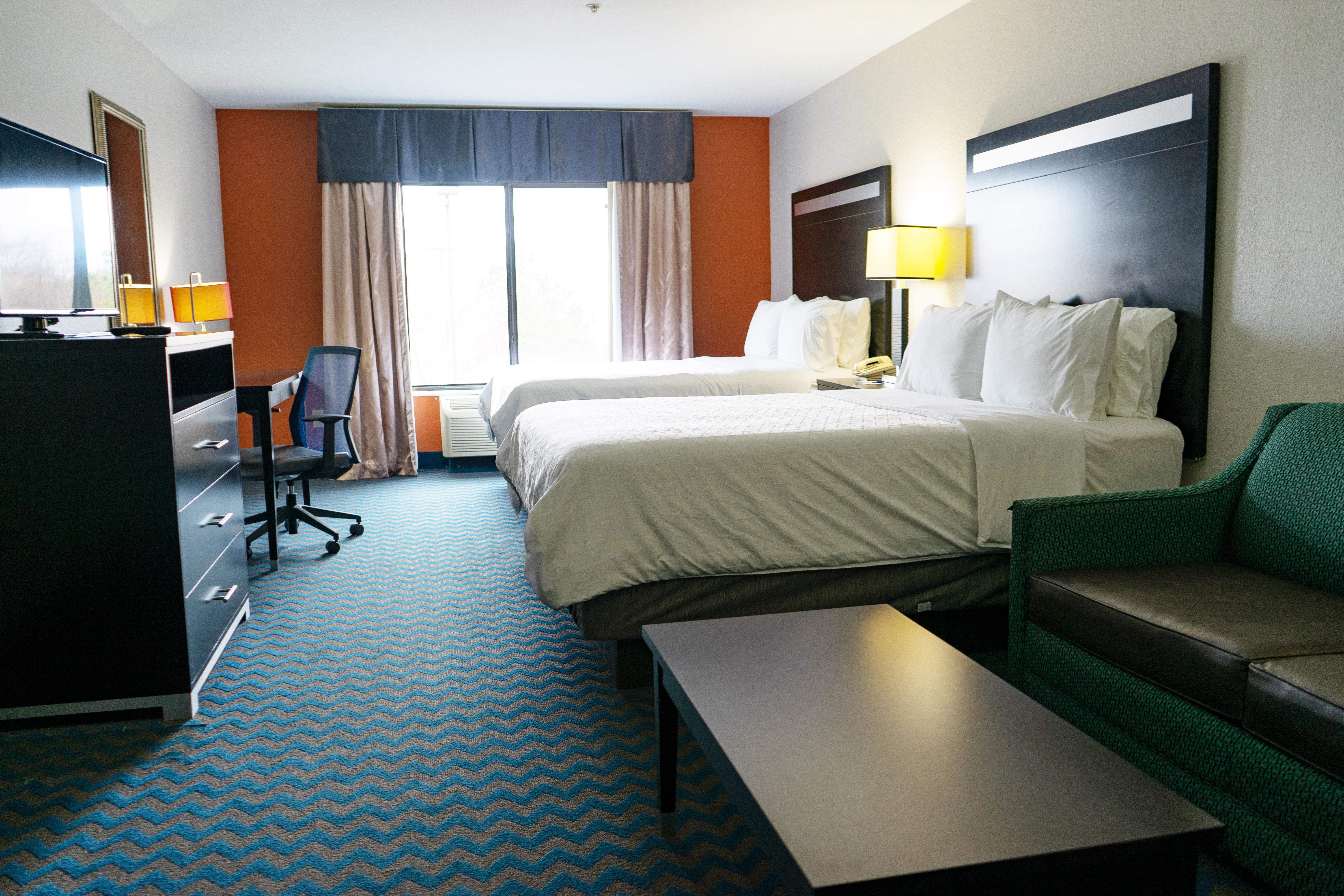 Holiday Inn Express & Suites Roanoke Rapids By Ihg Luaran gambar