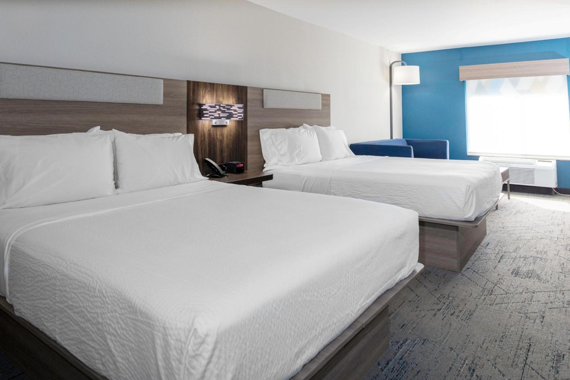 Holiday Inn Express & Suites Roanoke Rapids By Ihg Luaran gambar
