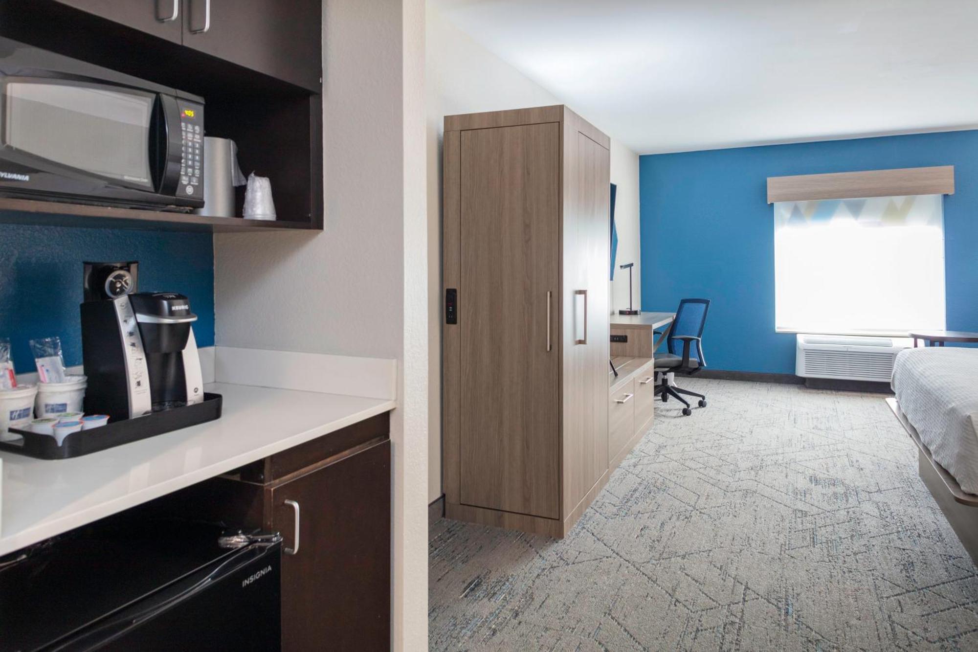 Holiday Inn Express & Suites Roanoke Rapids By Ihg Luaran gambar