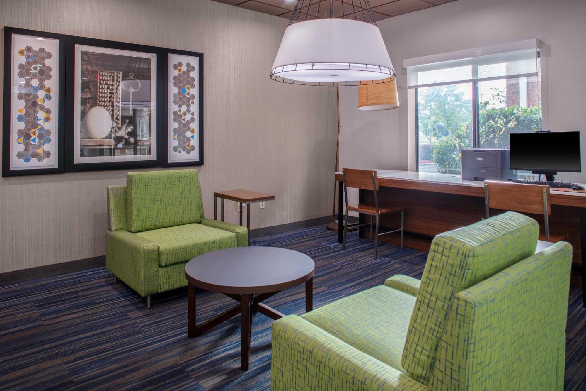 Holiday Inn Express & Suites Roanoke Rapids By Ihg Luaran gambar