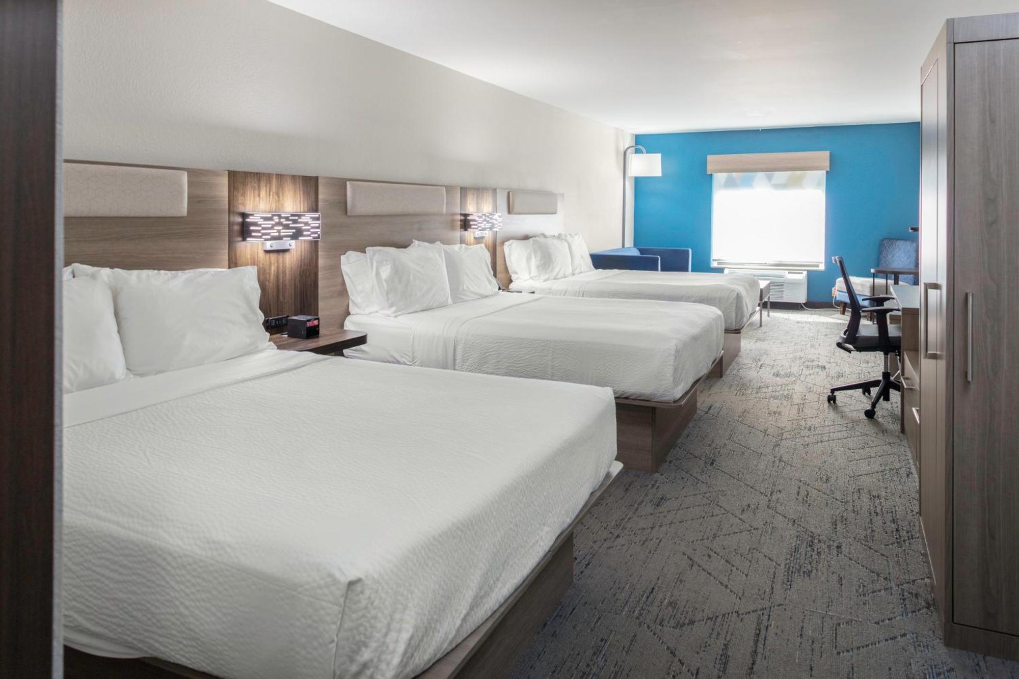 Holiday Inn Express & Suites Roanoke Rapids By Ihg Luaran gambar