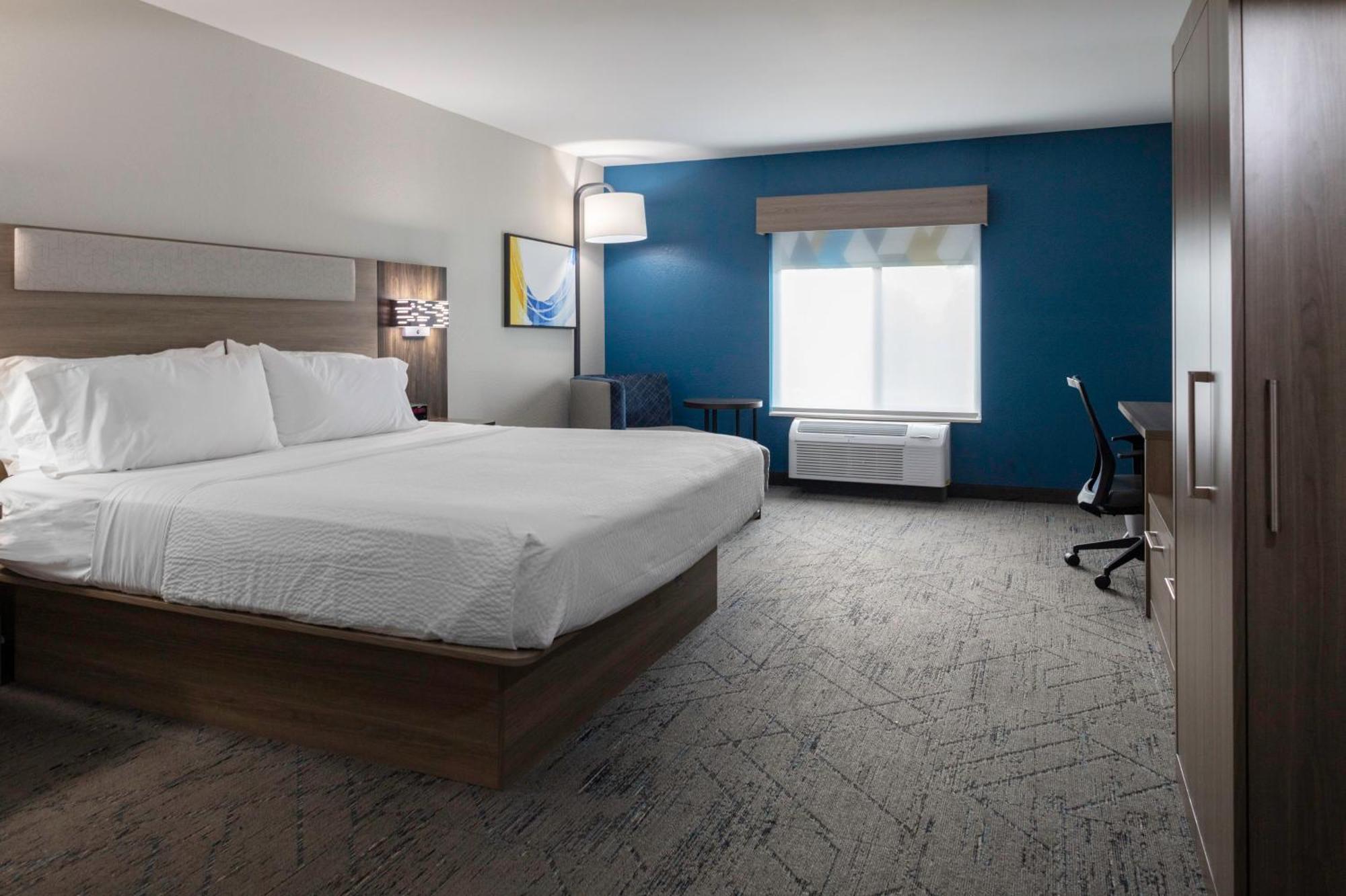 Holiday Inn Express & Suites Roanoke Rapids By Ihg Luaran gambar