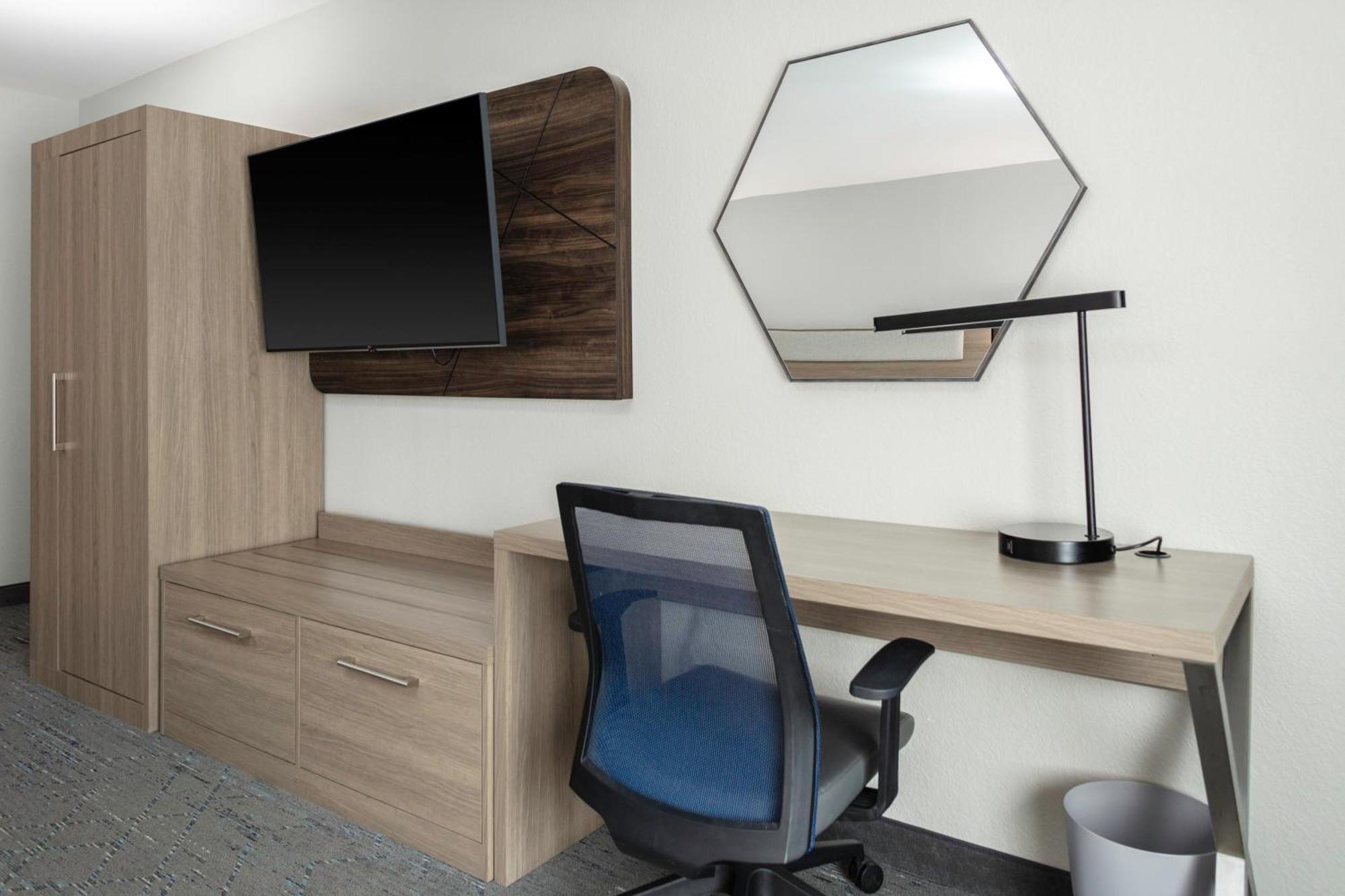 Holiday Inn Express & Suites Roanoke Rapids By Ihg Luaran gambar