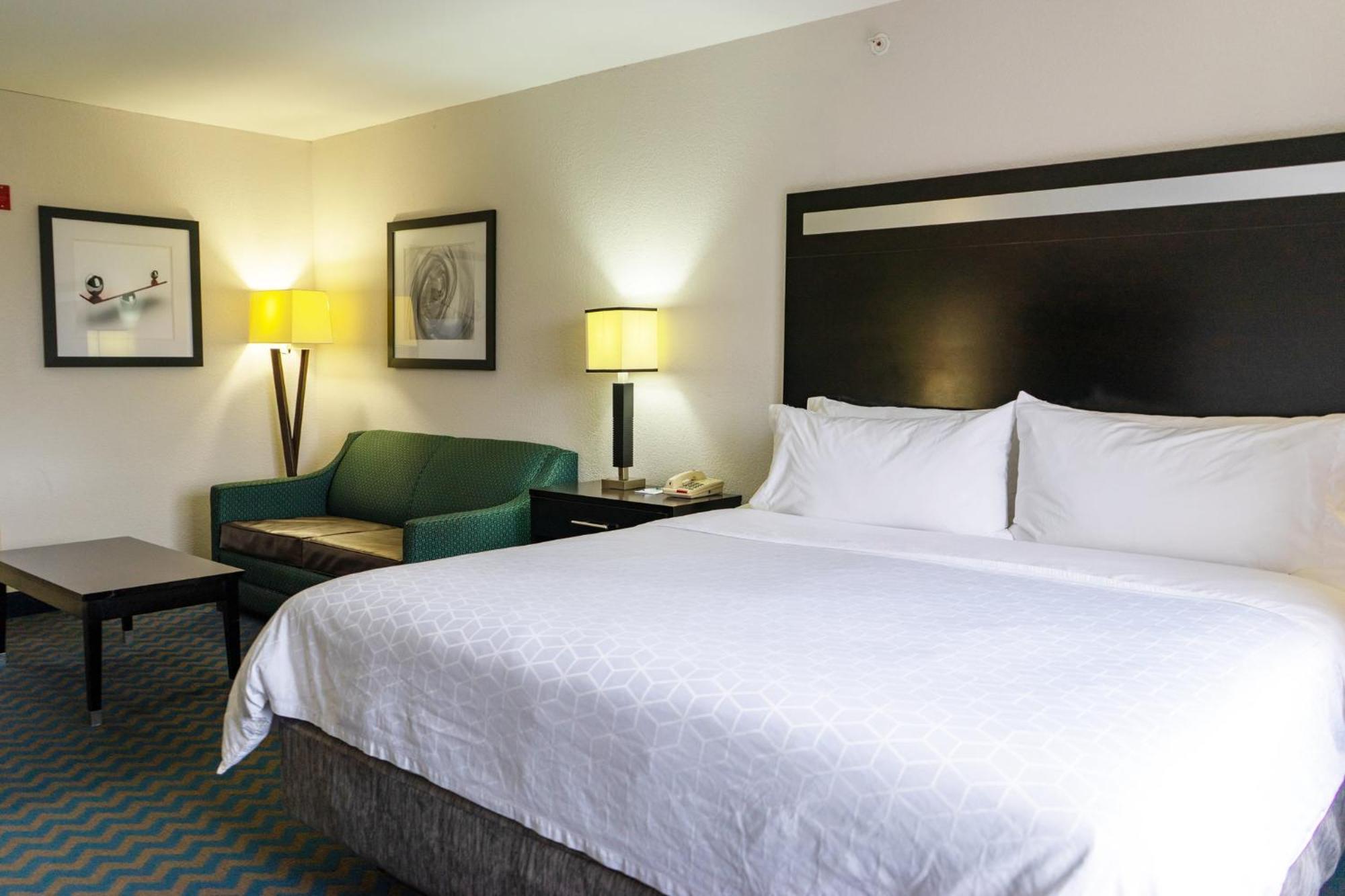 Holiday Inn Express & Suites Roanoke Rapids By Ihg Luaran gambar