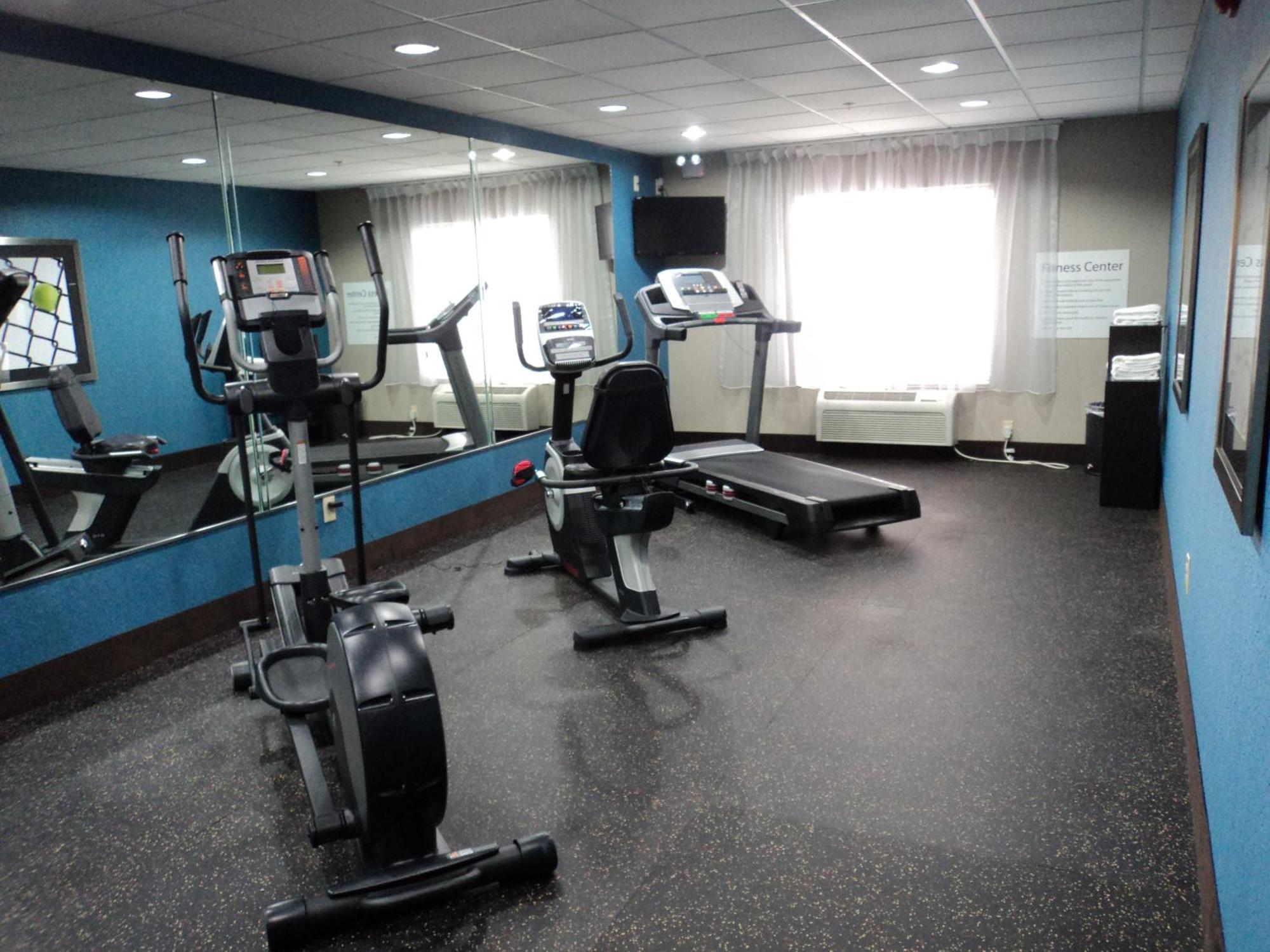 Holiday Inn Express & Suites Roanoke Rapids By Ihg Luaran gambar
