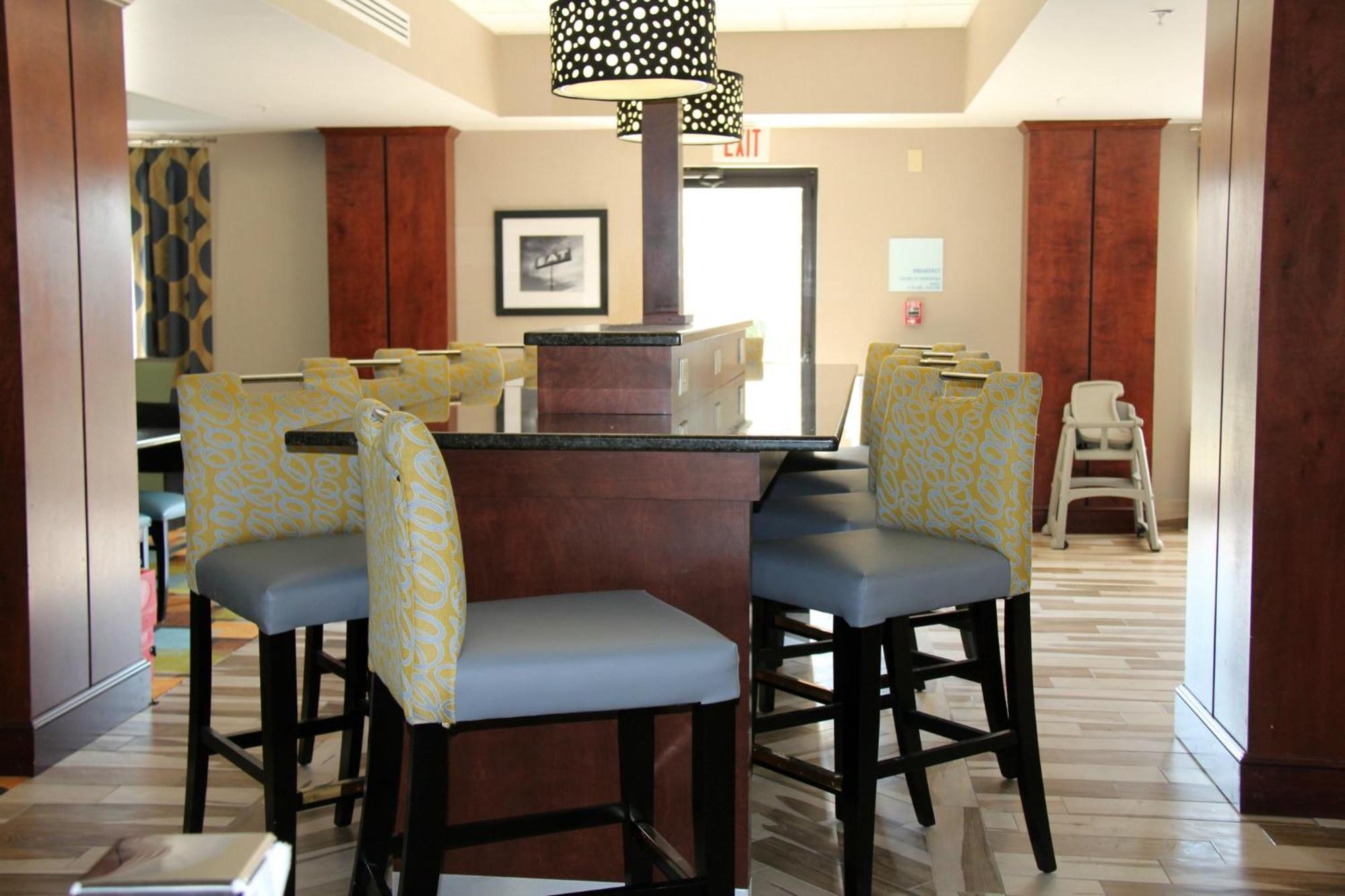 Holiday Inn Express & Suites Roanoke Rapids By Ihg Luaran gambar
