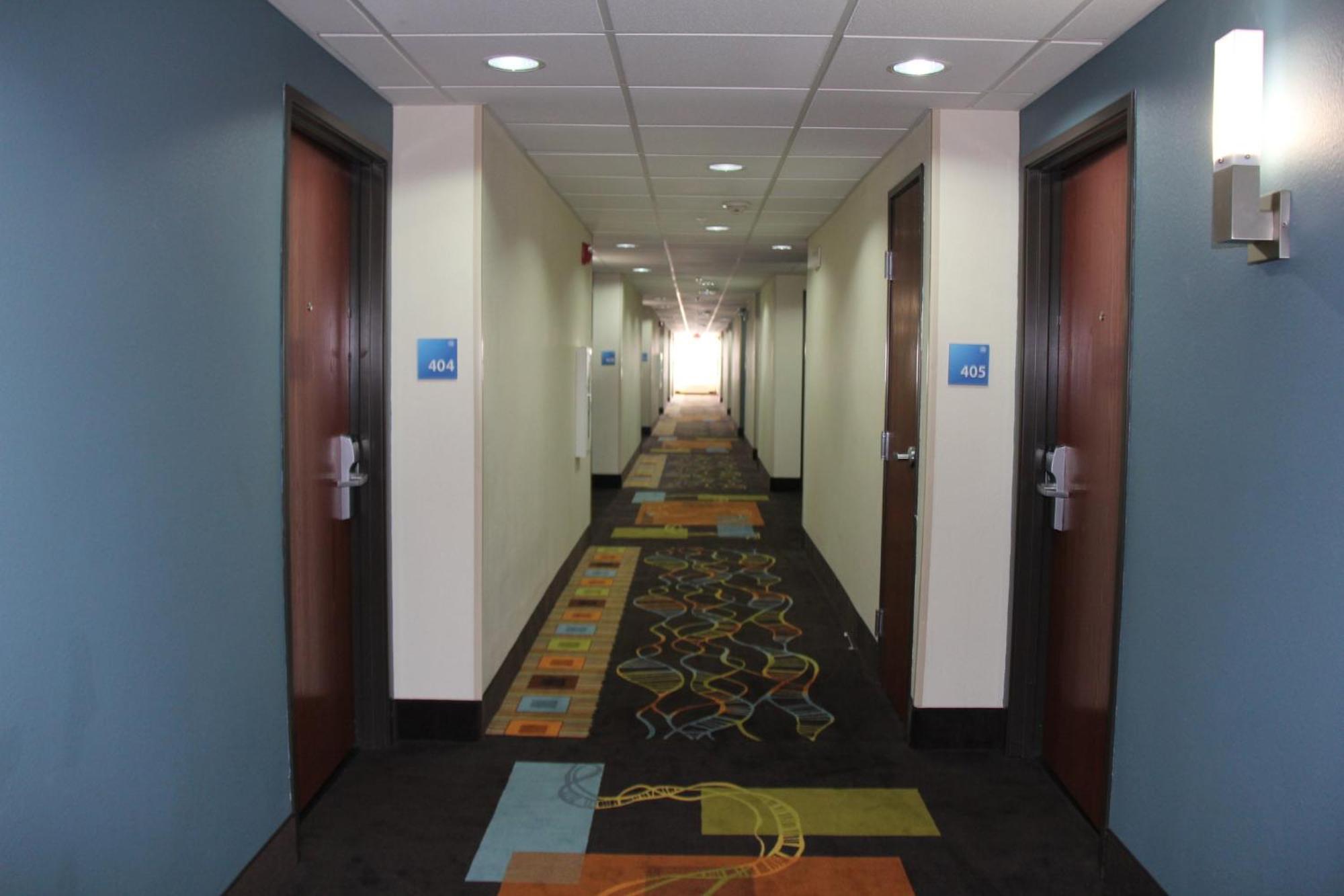Holiday Inn Express & Suites Roanoke Rapids By Ihg Luaran gambar