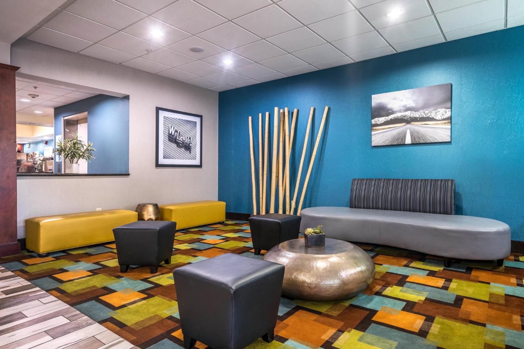 Holiday Inn Express & Suites Roanoke Rapids By Ihg Luaran gambar