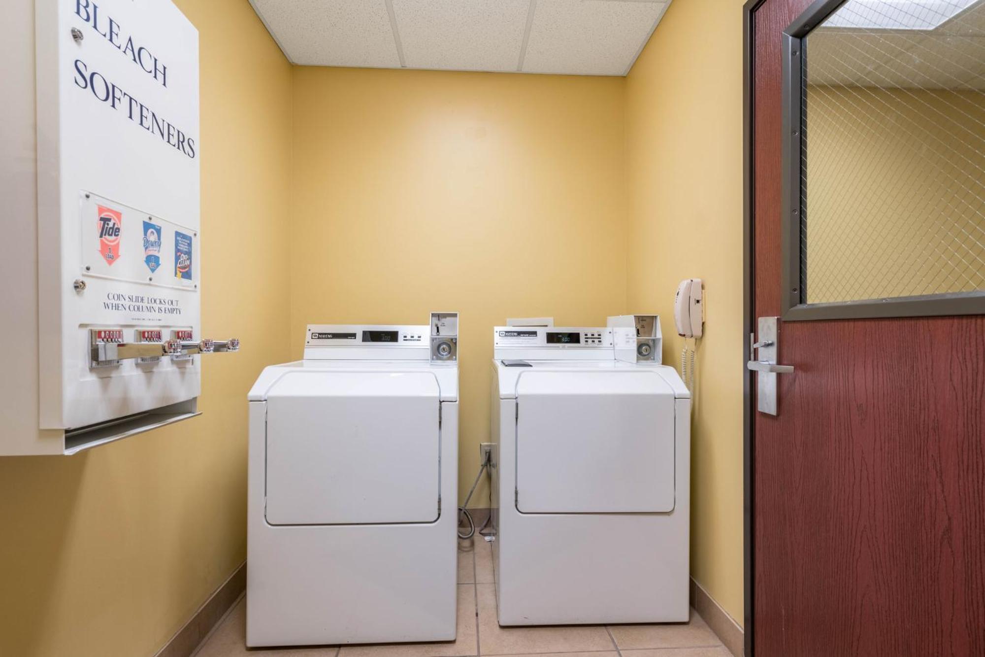 Holiday Inn Express & Suites Roanoke Rapids By Ihg Luaran gambar