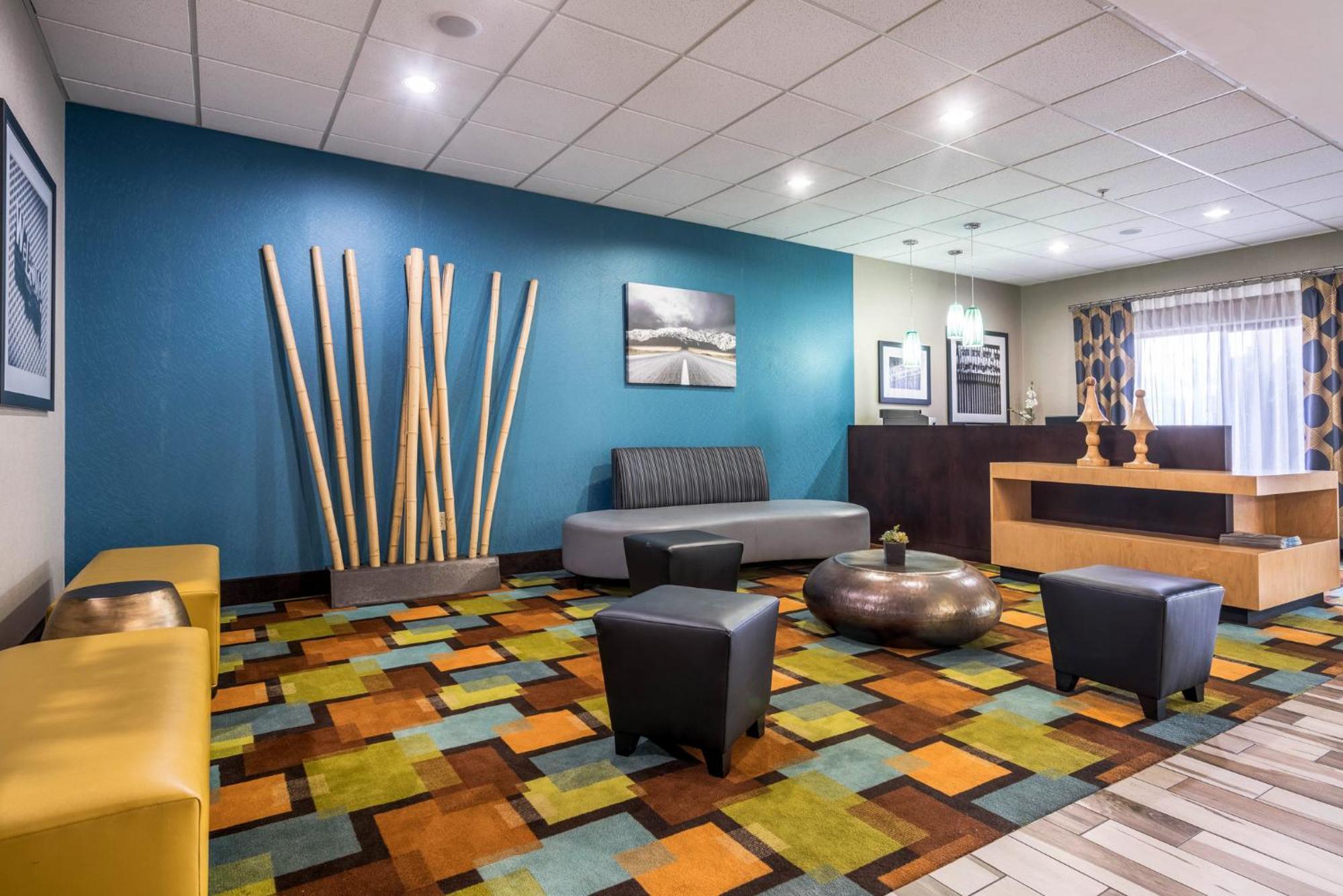 Holiday Inn Express & Suites Roanoke Rapids By Ihg Luaran gambar