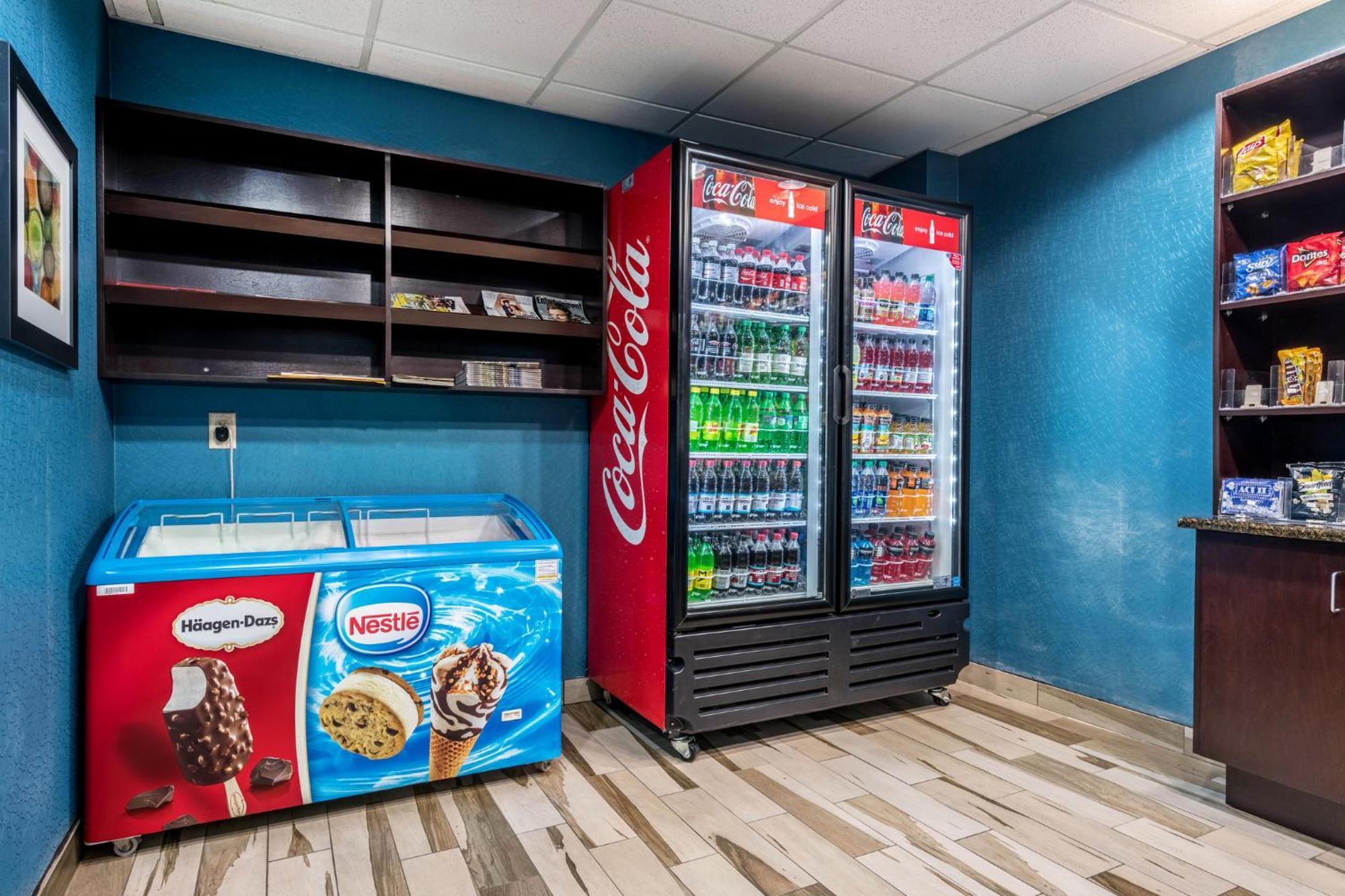Holiday Inn Express & Suites Roanoke Rapids By Ihg Luaran gambar