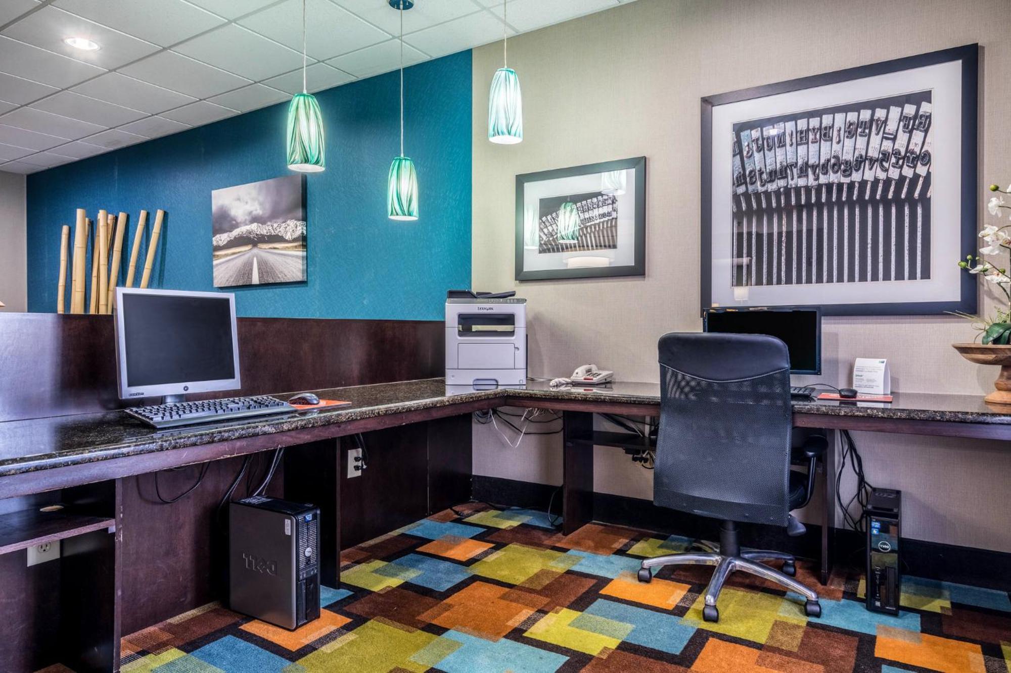 Holiday Inn Express & Suites Roanoke Rapids By Ihg Luaran gambar