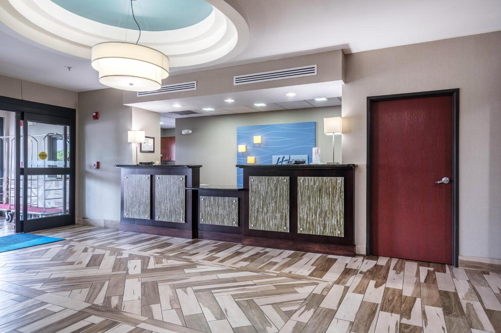 Holiday Inn Express & Suites Roanoke Rapids By Ihg Luaran gambar