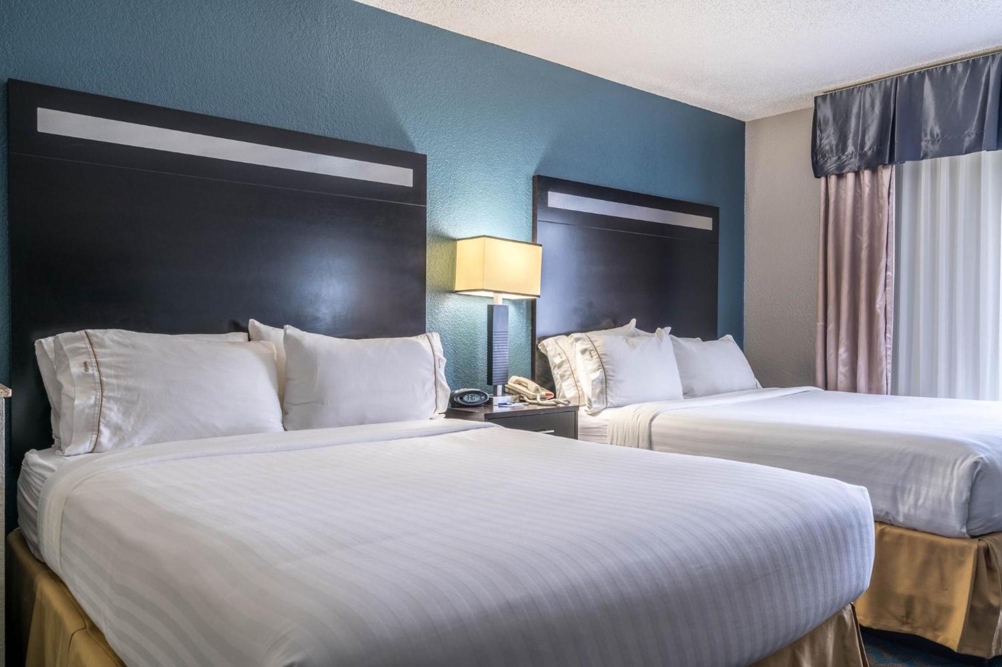 Holiday Inn Express & Suites Roanoke Rapids By Ihg Luaran gambar