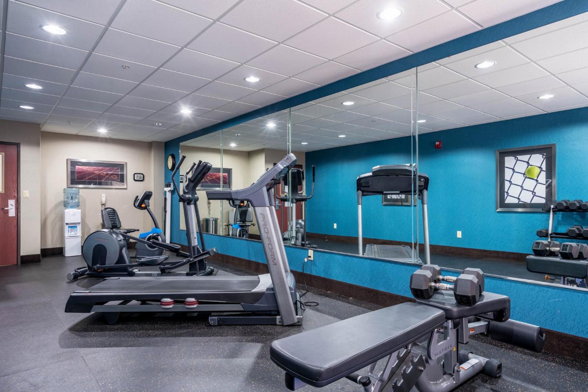 Holiday Inn Express & Suites Roanoke Rapids By Ihg Luaran gambar