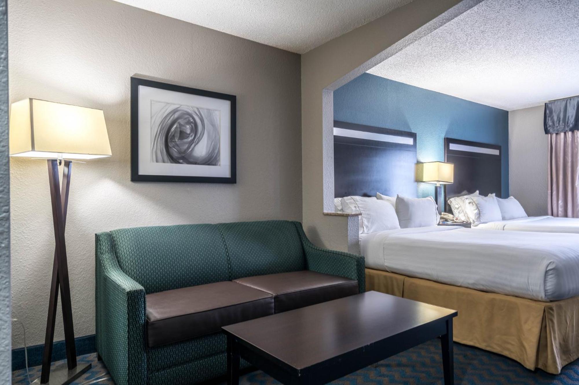 Holiday Inn Express & Suites Roanoke Rapids By Ihg Luaran gambar