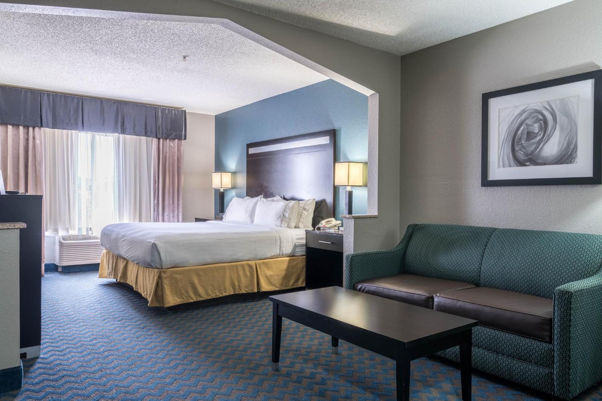 Holiday Inn Express & Suites Roanoke Rapids By Ihg Luaran gambar