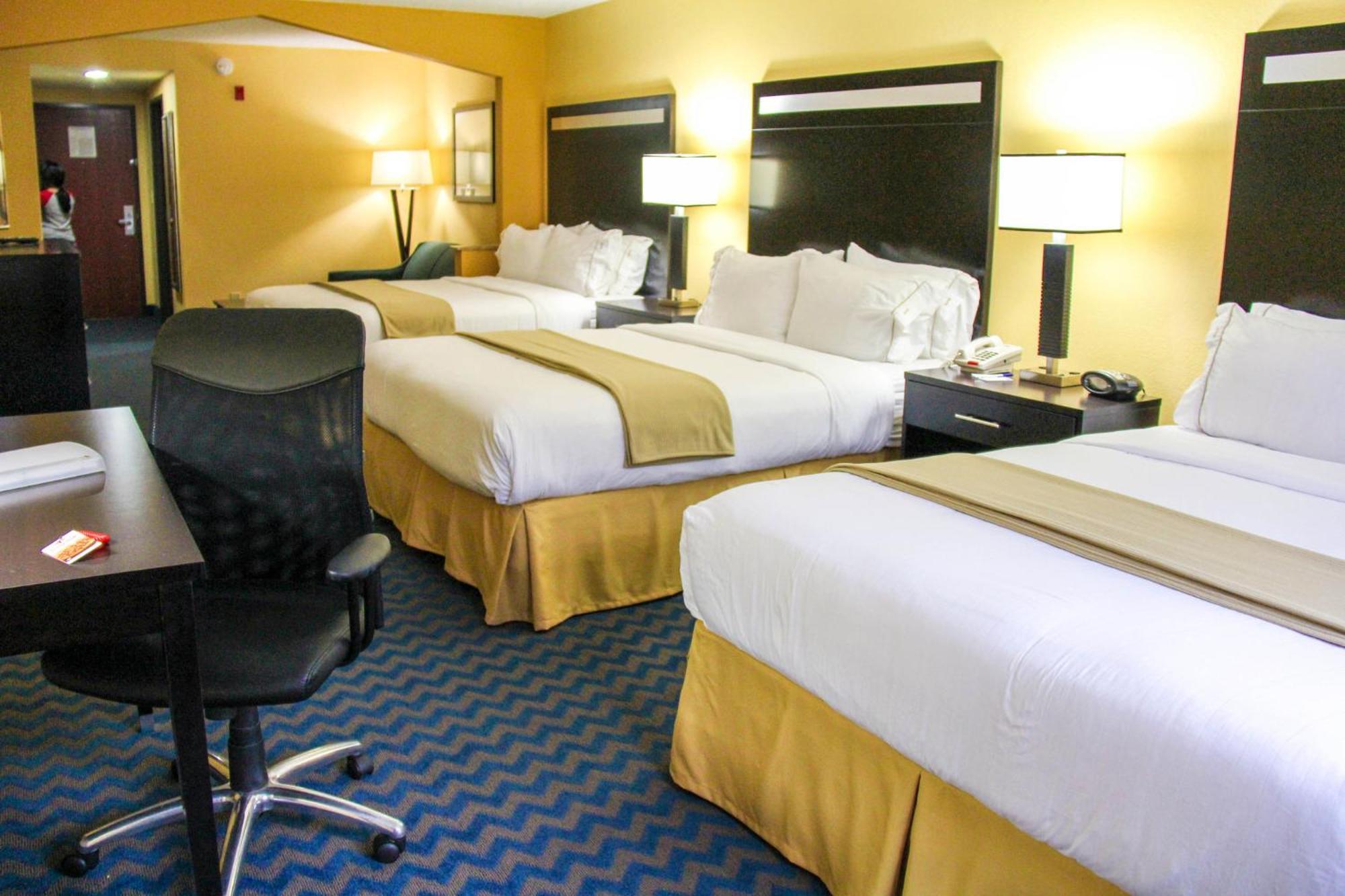 Holiday Inn Express & Suites Roanoke Rapids By Ihg Luaran gambar